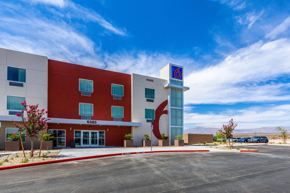 Motel 6-Las Vegas, NV - Motor Speedway