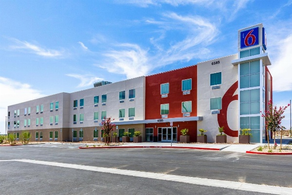 Motel 6-Las Vegas, NV - Motor Speedway image 1