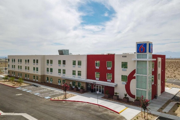 Motel 6-Las Vegas, NV - Motor Speedway image 2