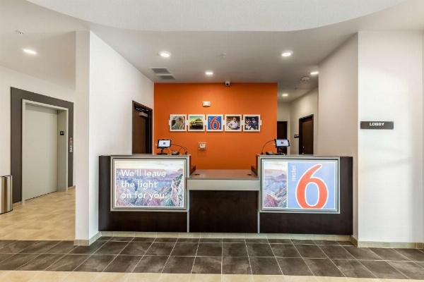 Motel 6-Las Vegas, NV - Motor Speedway image 29