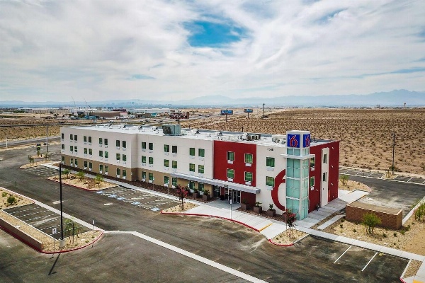 Motel 6-Las Vegas, NV - Motor Speedway image 3