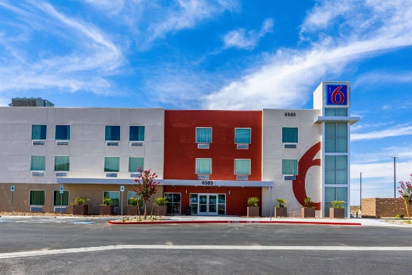 Motel 6-Las Vegas, NV - Motor Speedway image 6