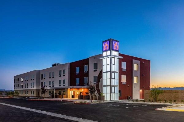 Motel 6-Las Vegas, NV - Motor Speedway image 7